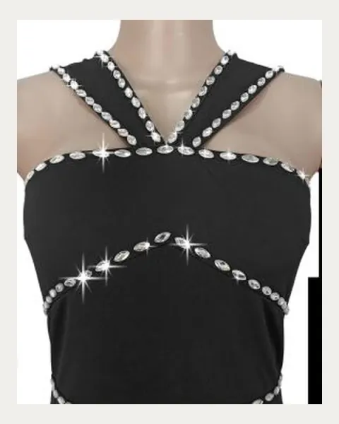 GBS-102 Beaded fabrics & details