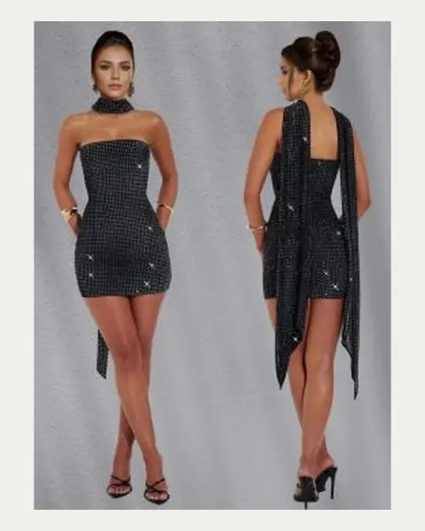 GBS-111 Beaded fabrics & details