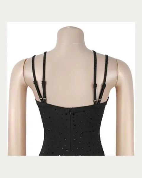 GBS-128 Beaded fabrics & details