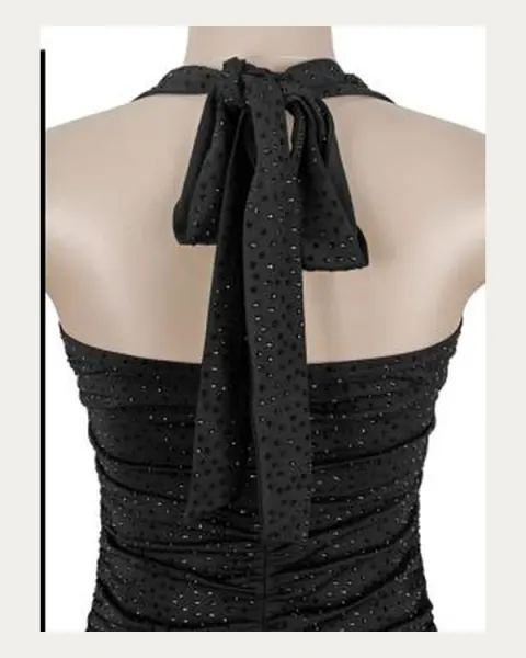 GBS-129 Beaded fabrics & details