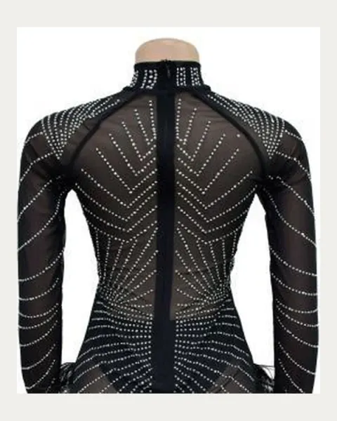 GBS-161 Beaded fabrics & details