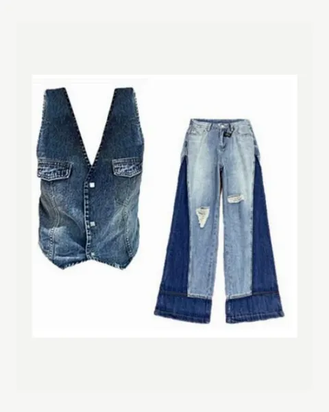 GS-002 Denim & separates