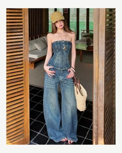 GS-004 Denim & separates