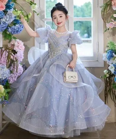 KDS-001 Kids dresses