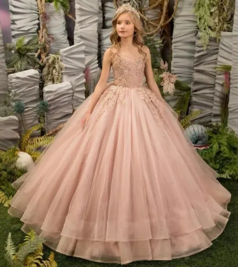 KDS-005 Kids dresses