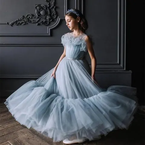 KDS-007 Kids dresses