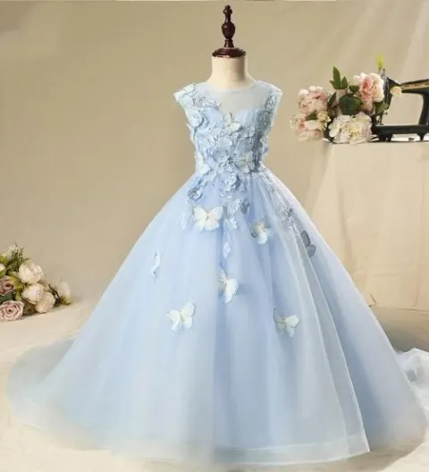 KDS-011 Kids dresses
