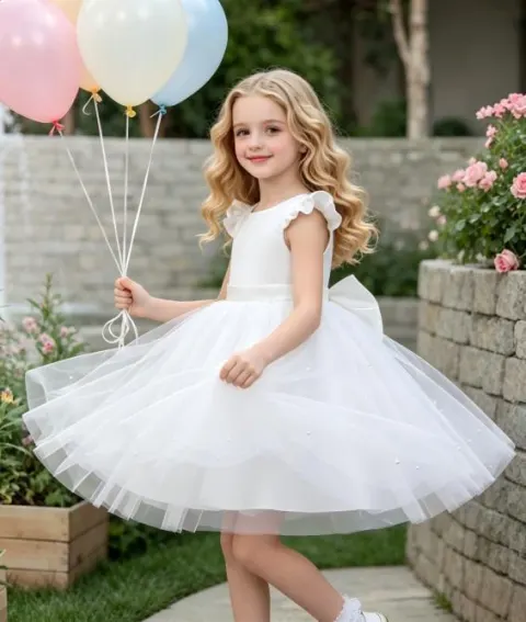 KDS-017 Kids dresses