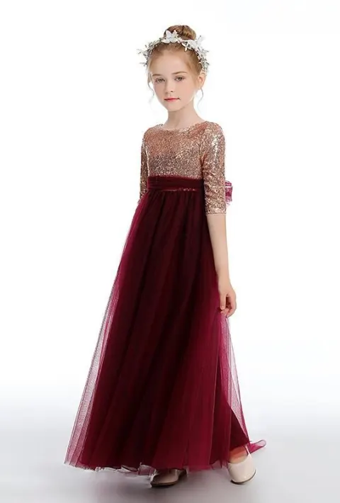 KDS-027 Kids dresses