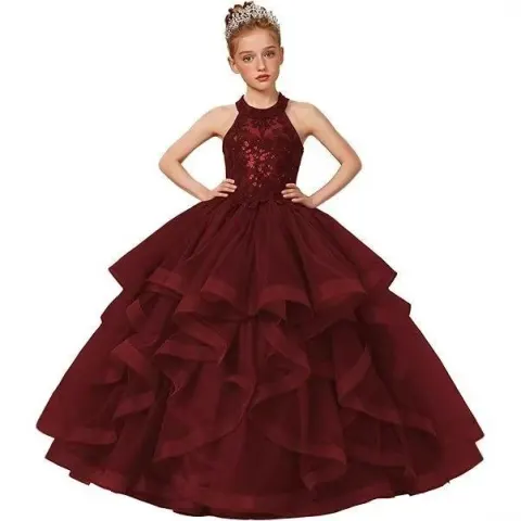 KDS-030 Kids dresses