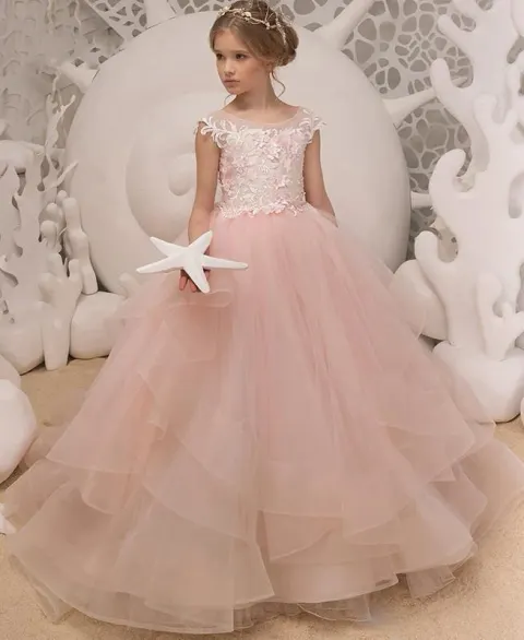KDS-033 Kids dresses