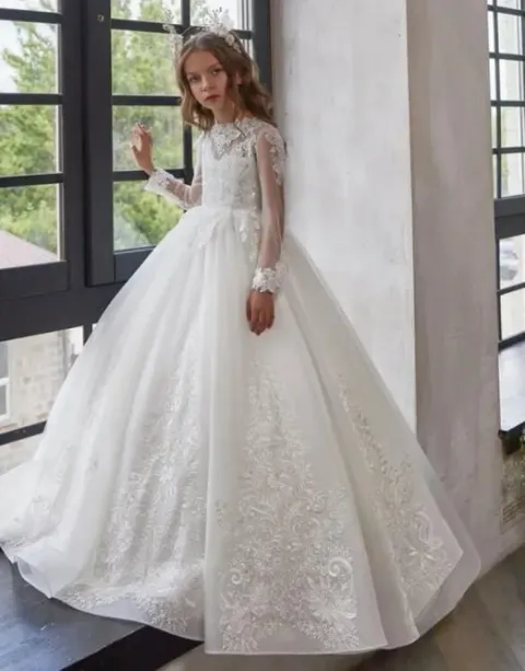 KDS-038 Kids dresses