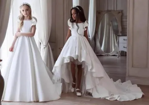 KDS-042 Kids dresses