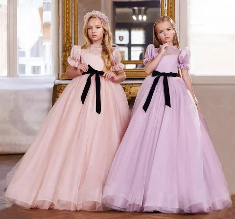 KDS-044 Kids dresses