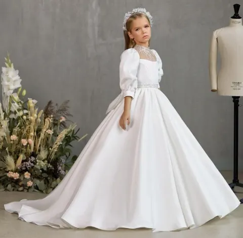 KDS-046 Kids dresses