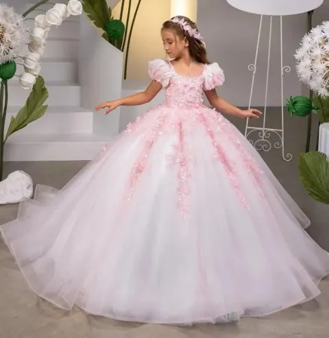 KDS-047 Kids dresses