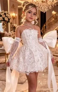 KDS-048 Kids dresses