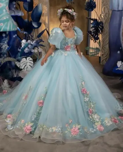 KDS-049 Kids dresses