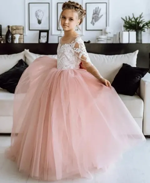 KDS-050 Kids dresses