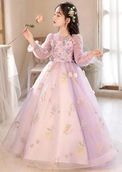 KDS-051 Kids dresses