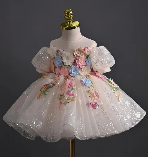 KDS-052 Kids dresses