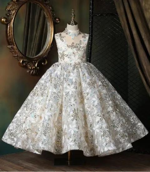 KDS-055 Kids dresses