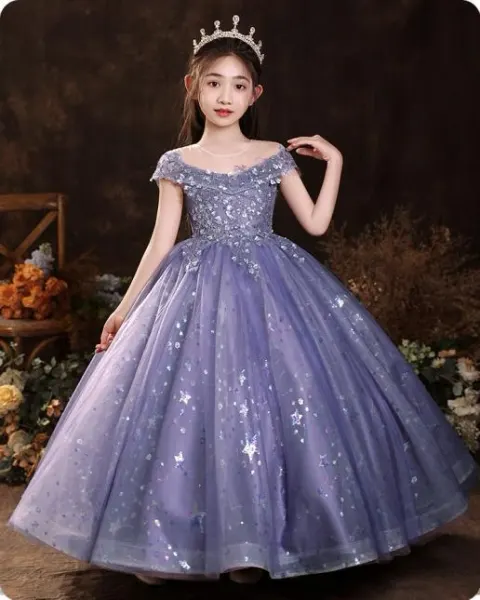 KDS-058 Kids dresses