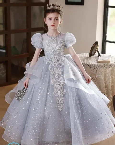KDS-061 Kids dresses