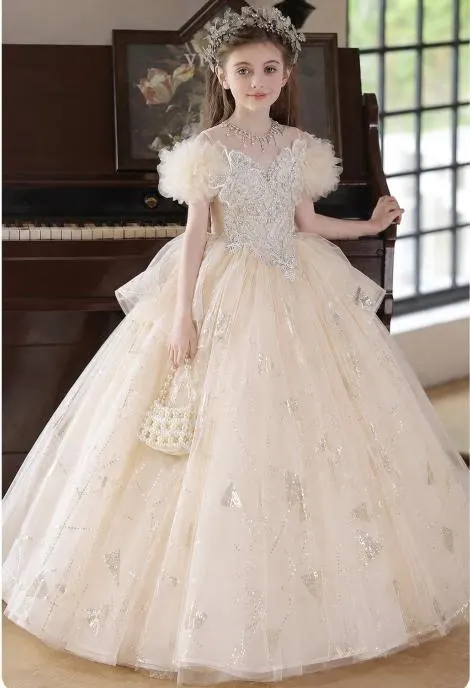 KDS-063 Kids dresses