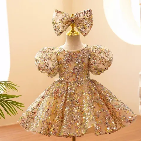KDS-067 Kids dresses