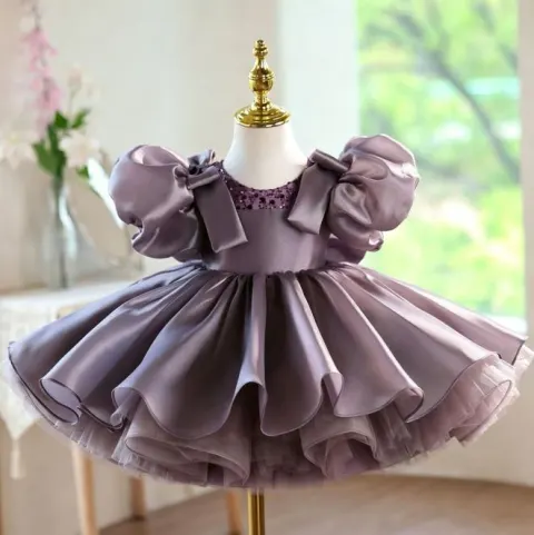 KDS-068 Kids dresses