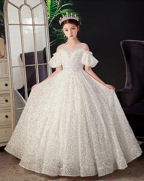 KDS-072 Kids dresses