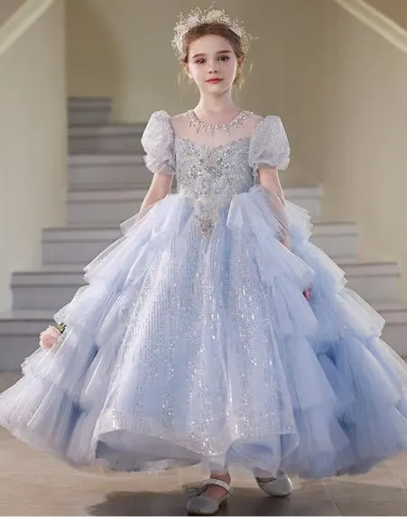 KDS-075 Kids dresses