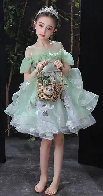 KDS-077 Kids dresses