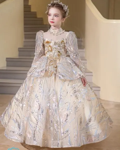 KDS-079 Kids dresses