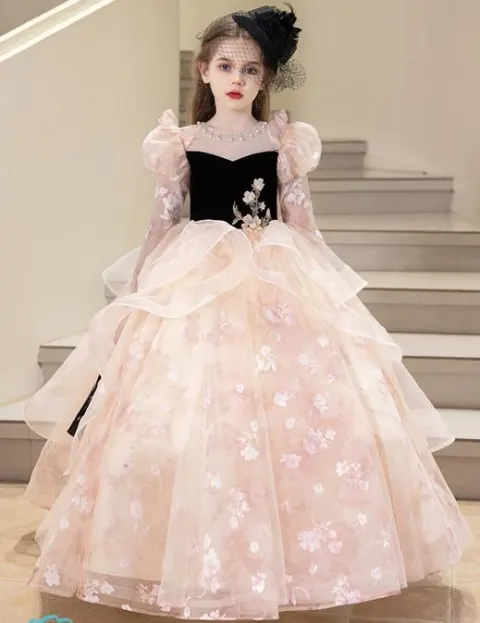 KDS-081 Kids dresses