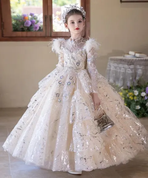 KDS-087 Kids dresses