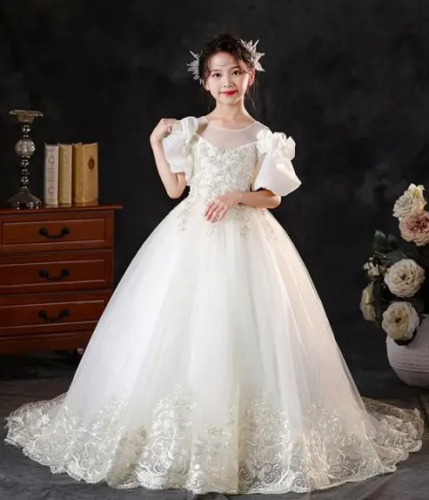 KDS-088 Kids dresses