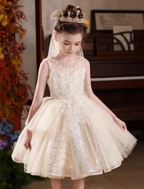 KDS-091 Kids dresses