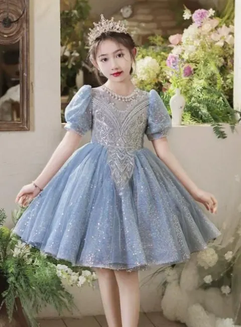 KDS-093 Kids dresses