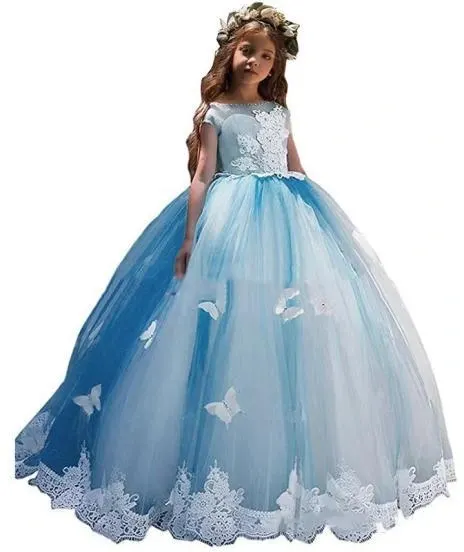 KDS-096 Kids dresses