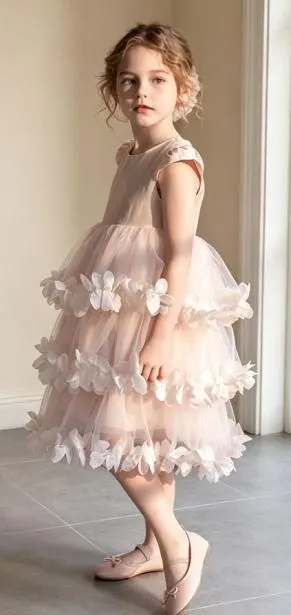 KDS-099 Kids dresses