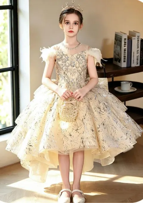 KDS-100 Kids dresses