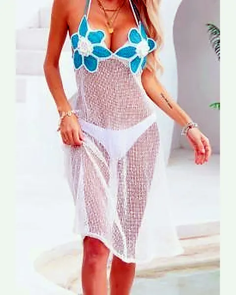 LCG-040 Lace & resortwear