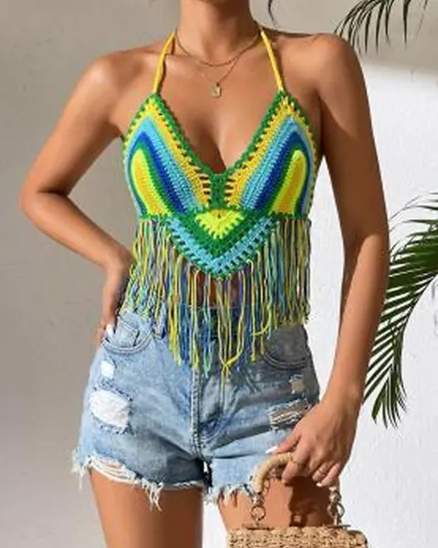 LCG-068 Lace & resortwear