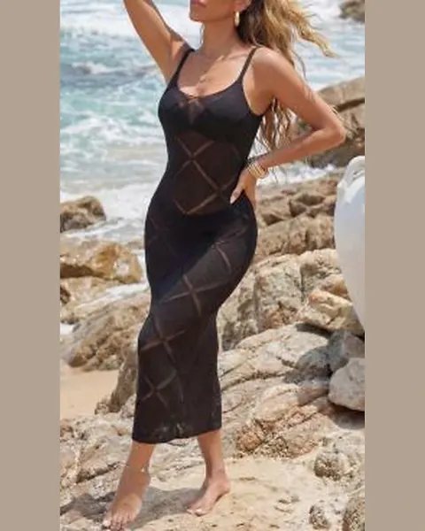 LCG-100 Lace & resortwear