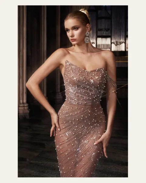 PTD-051 Women’s dresses