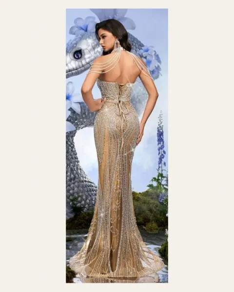 PTD-053 Women’s dresses