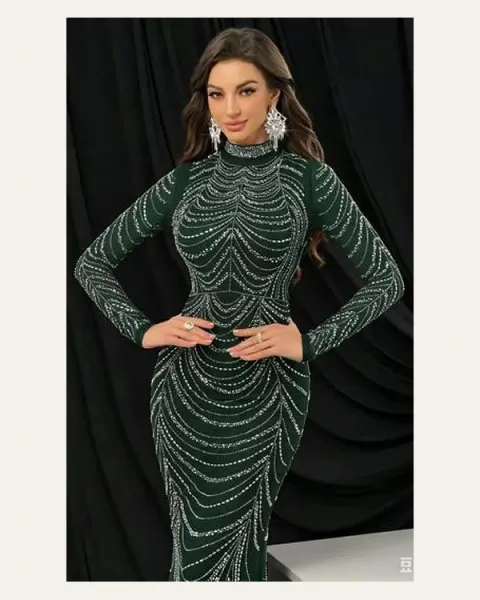 PTD-058 Women’s dresses