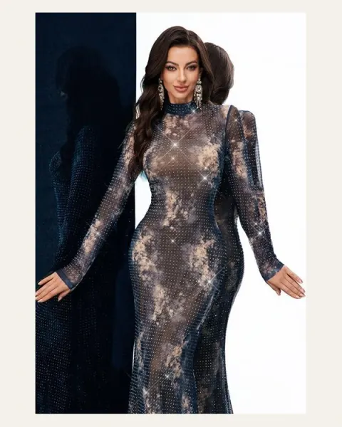 PTD-060 Women’s dresses